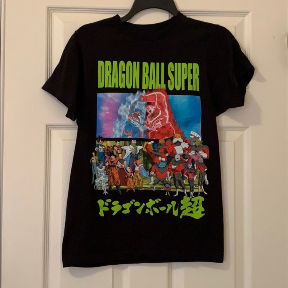 Dragon Ball Graphic Tees Bundle